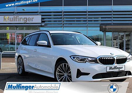 BMW 320 d T. xDr. Sports.ACC Kamera Laser Standh.AHK