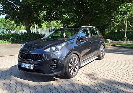Kia Sportage 2,0 CRDI AWD Aut. GT Line