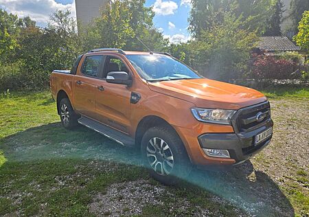 Ford Ranger Autm. Wildtrak