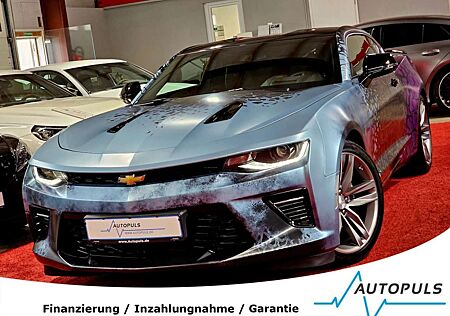 Chevrolet Camaro V8*EU-MODELL*UNFALLFREI*TEMPOMAT*BOSE*