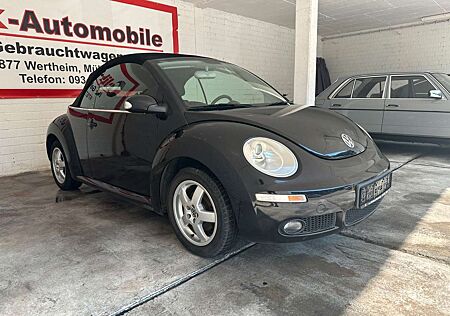 VW New Beetle Volkswagen Cabriolet 1.6 Klima TüV NEU