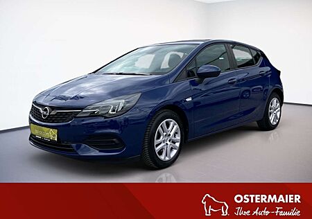Opel Astra EDITION K 1.2t 110PS.LED.KLIMA.16 ALU.SITZHZG.GRA.