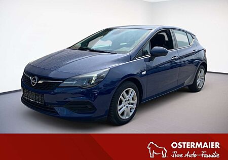 Opel Astra EDITION K 1.2t 110PS.LED.KLIMA.16 ALU.SITZHZG.GRA.