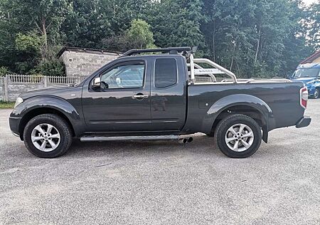 Nissan Navara King Cab DPFSE