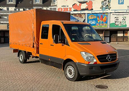 Mercedes-Benz Sprinter 313/316 CDI /DOKA PRITSCHE-PLANE/AHK