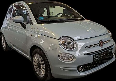 Fiat 500C 500 C Dolcevita Cabrio PDC wenig km topgepflegt