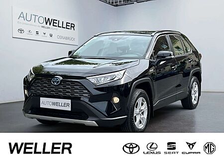 Toyota RAV 4 2.5 Hybrid Comfort 4x2 *LMF*CarPlay*LED*Kamera*