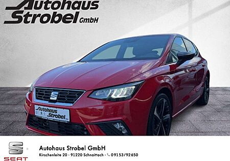 Seat Ibiza FR-Line 1.0 TSI DSG ACC LED Kamera Sitzhzg