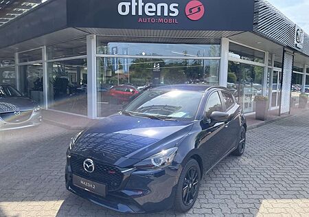 Mazda 2 1.5i AT Homura; LED; Kamera