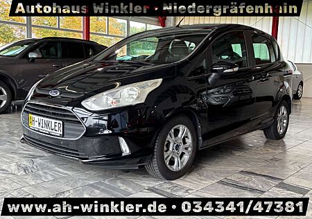 Ford B-Max Sync Edition Sitzheizung Klimaa.