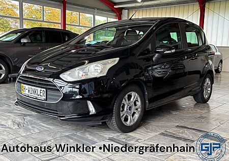 Ford B-Max gebraucht kaufen Ford B-Max Sync Edition Sitzheizung Klimaa.