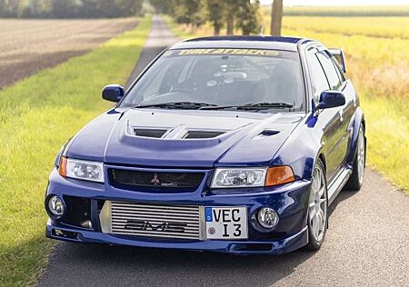 Mitsubishi Lancer Evo Evolution VI 6 RHD (Japan)