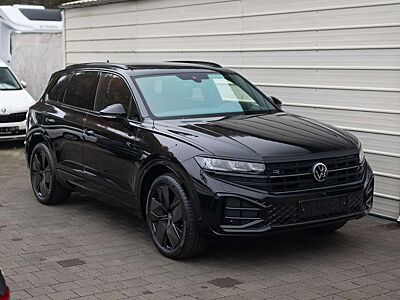 Volkswagen Touareg R-Line 3.0 V6 TDI 4MOTION *Pano*AHK*HeadUp 210 ...