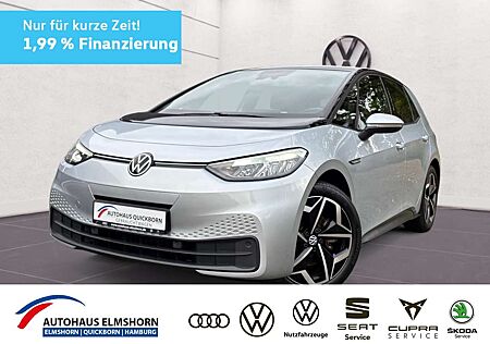 VW ID.3 Volkswagen Pro Performance Life APP ACC LED
