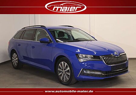Skoda Superb Combi Ambition iV-NAV-LED-VIRT-KESSY-ACC-