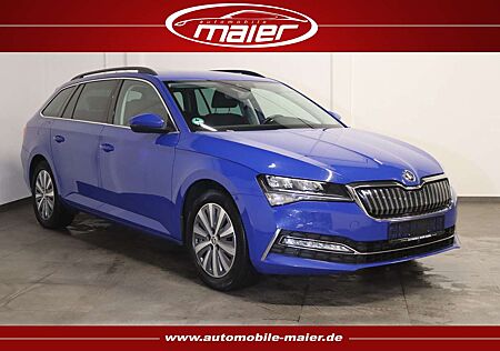 Skoda Superb Combi Ambition iV-NAV-LED-VIRT-KESSY-ACC-