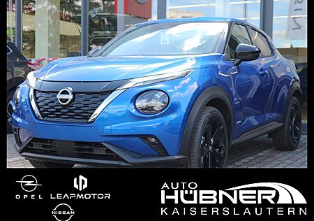 Nissan Juke N-DESIGN 1.6 HYBRID 4AMT Winterräder inkl