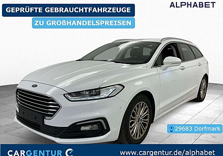 Ford Mondeo 2.0 EcoBlue Titanium AHK ACC BLIS