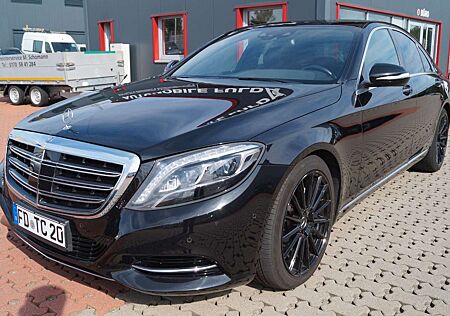 Mercedes-Benz S 350 BlueTec / d *Massagesitze*