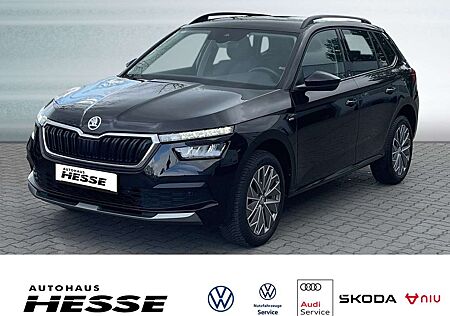 Skoda Kamiq 1.0 TSI Clever, LED Sitzheizung Tempomat