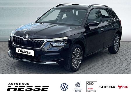 Skoda Kamiq 1.0 TSI Clever, LED Sitzheizung Tempomat