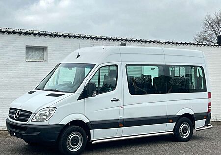 Mercedes-Benz Sprinter 313 Cdi 9 Sitze Rollstuhllift Klima Eu5