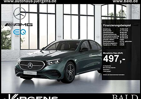 Mercedes-Benz E 300 e AMG-Sport/DIGITAL/360/Night/Distr/19'