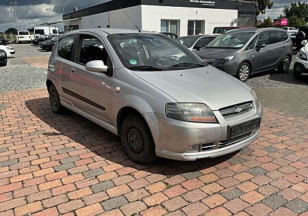 Chevrolet Kalos 1.2 SE, Klimaanlage, AHK