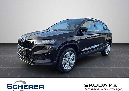 Skoda Karoq Selection 1,5 TSI DSG NAVI KAMERA LED CarP