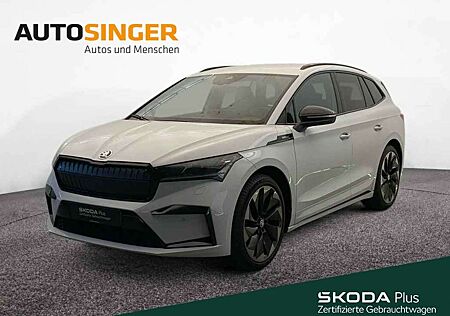 Skoda Enyaq iV 60 Sportline *MATRIX*ACC*21"*R-CAM*SHZ*