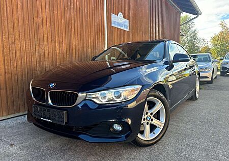 BMW 430d 430 Gran Coupé NaviProf BiXenon PDC Schiebedach