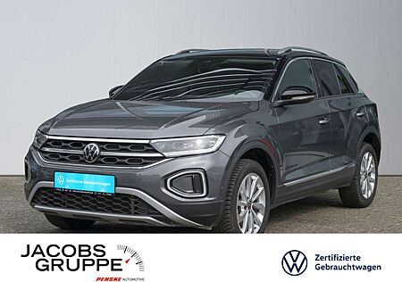 VW T-Roc Volkswagen 1.5 TSI Style SHZ,AHK,PDC