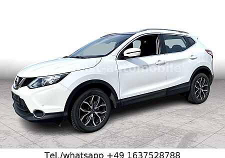 Nissan Qashqai *PAN-D*M+S*1.HAND*TÜV&SERVICE NEU*