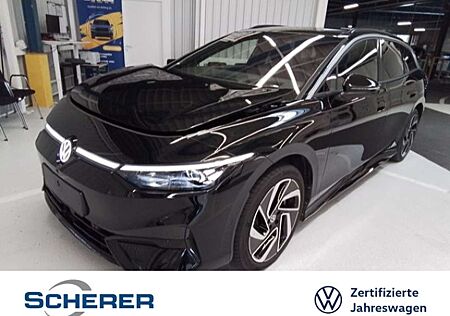 VW ID.7 Volkswagen Tourer Pro AHK PANO 360° Wärmepumpe