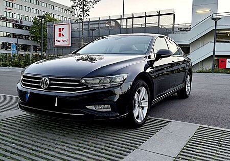 VW Passat Volkswagen 2.0 TDI SCR 190 PS 7-Gang-DSG