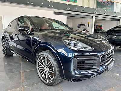 Porsche Cayenne Coupe Platinum/Sport-Design/Matrix/18-W