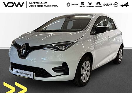 Renault ZOE gebraucht kaufen Renault ZOE Life Klima Fenster el.