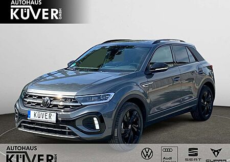 VW T-Roc Volkswagen R-Line 1.5 TSI DSG Navi+Pano+AHK+Matrix
