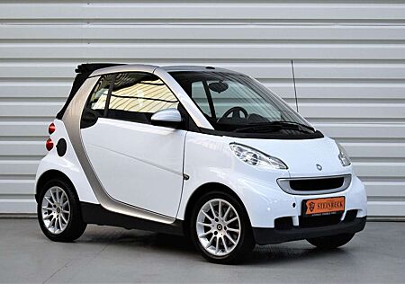 Smart ForTwo passsion Cabrio+ Klima+ Allwetter + ECO