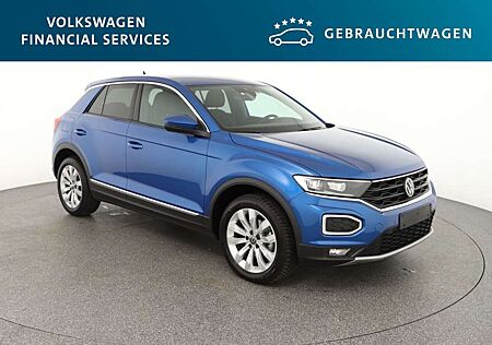 VW T-Roc Volkswagen Sport 1.5 TSI RFK*PDC*Tempo*Klima*SH