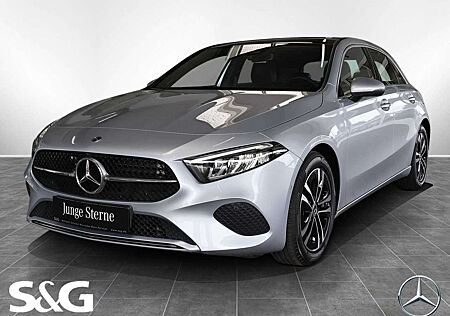 Mercedes-Benz A 180 Progressive PANO+AHK+LED+NAVI+17 ZOLL