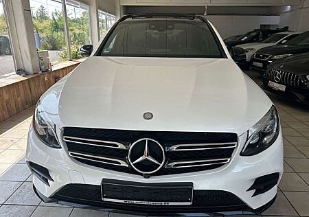 Mercedes-Benz GLC 220 d 4Matic AMG Line Panoramadach Leder xen
