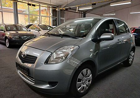 Toyota Yaris Sol KLIMA TÜV AU NEU