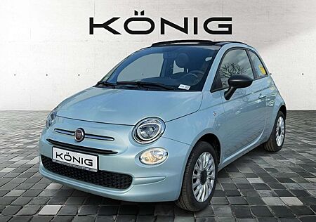 Fiat 500C Cabrio MY23 1.0 GSE Hybrid Klima*Carplay