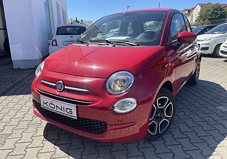 Fiat 500 1.0 Club Klima*Carplay*Einparkhilfe