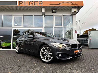 BMW 430 i GranCoupe Xenon*PDC*Shd*Temp