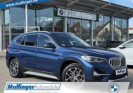 BMW X1 x25e HUD DrivAss+ACC Kamera Navi+HiFi AHK 18"