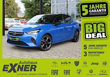 Opel Corsa F 1.2 ELEGANCE LED+Sitzheizung+LM+SpurH