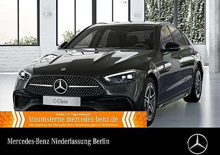 Mercedes-Benz C 180 AMG+NIGHT+360+LED+TOTW+KEYLESS+9G