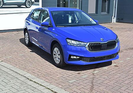 Skoda Fabia Essence* LED*Klima*SmartL.*Behz.VS*DAB*
